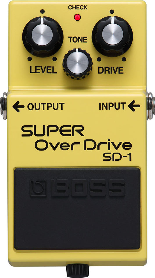 BOSS SD-1 SUPER OverDrive