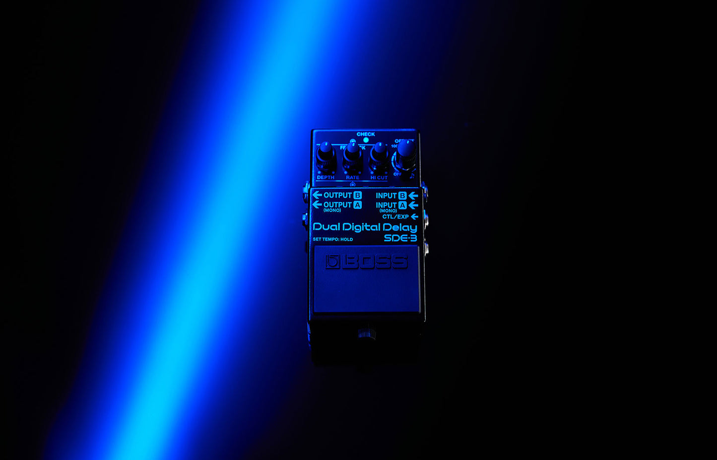 BOSS SDE-3 Dual Digital Delay