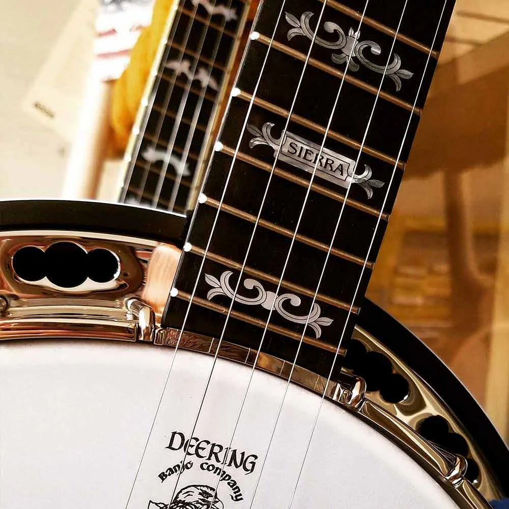 Deering Sierra 5-string Banjo