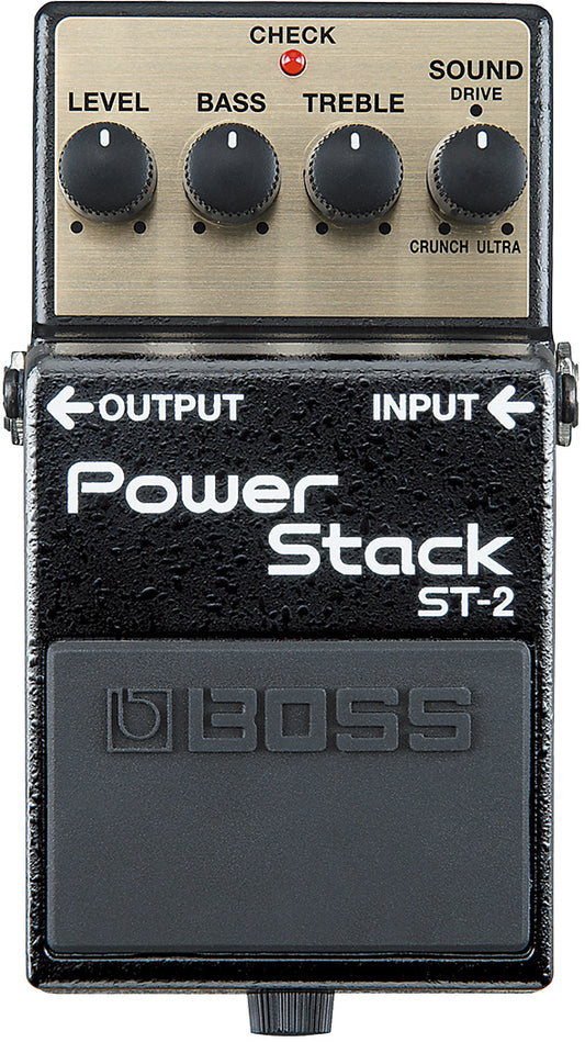 BOSS ST-2 Power Stack