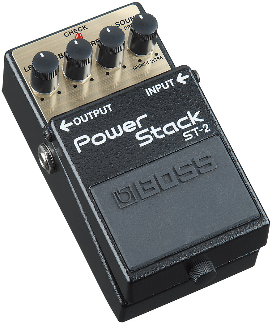 BOSS ST-2 Power Stack