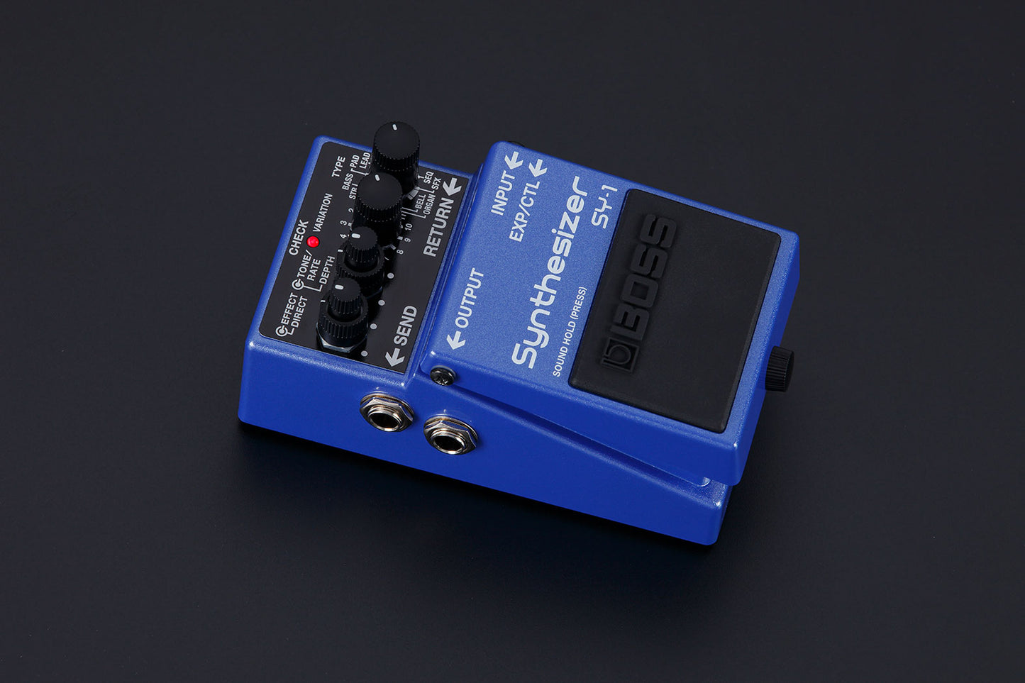 BOSS SY-1 Synthesizer