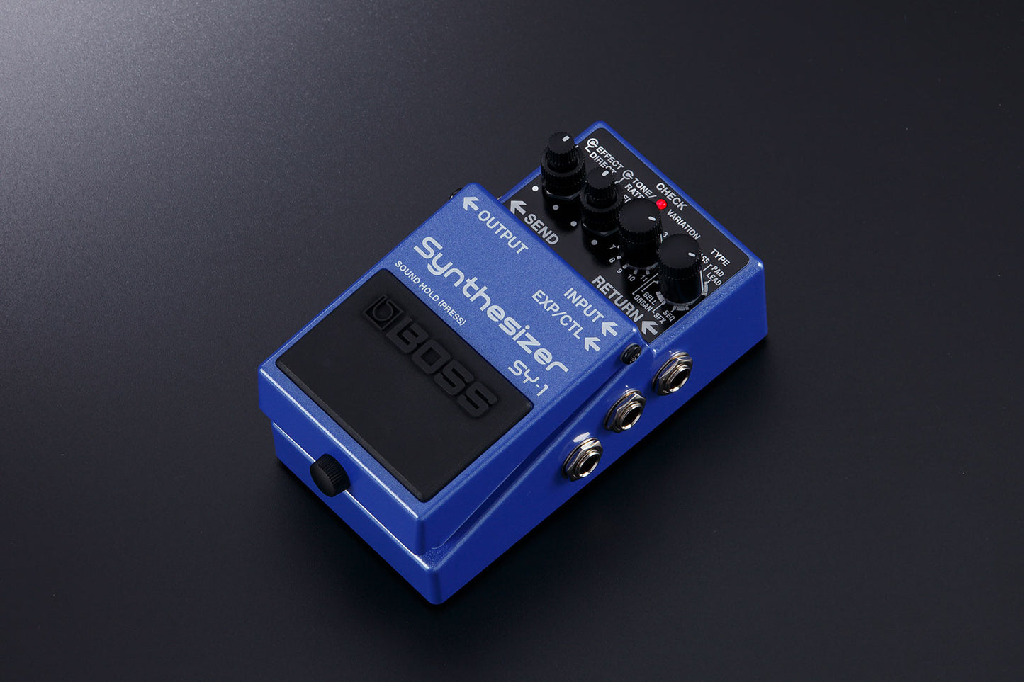BOSS SY-1 Synthesizer