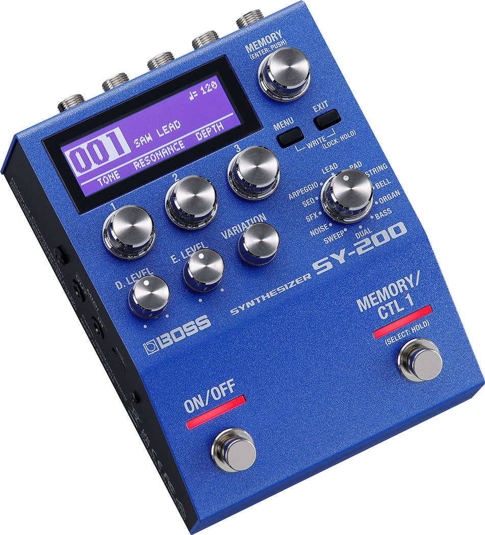 BOSS SY-200 Synthesizer