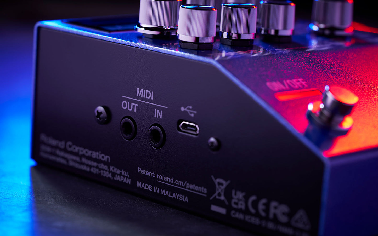 BOSS SY-200 Synthesizer