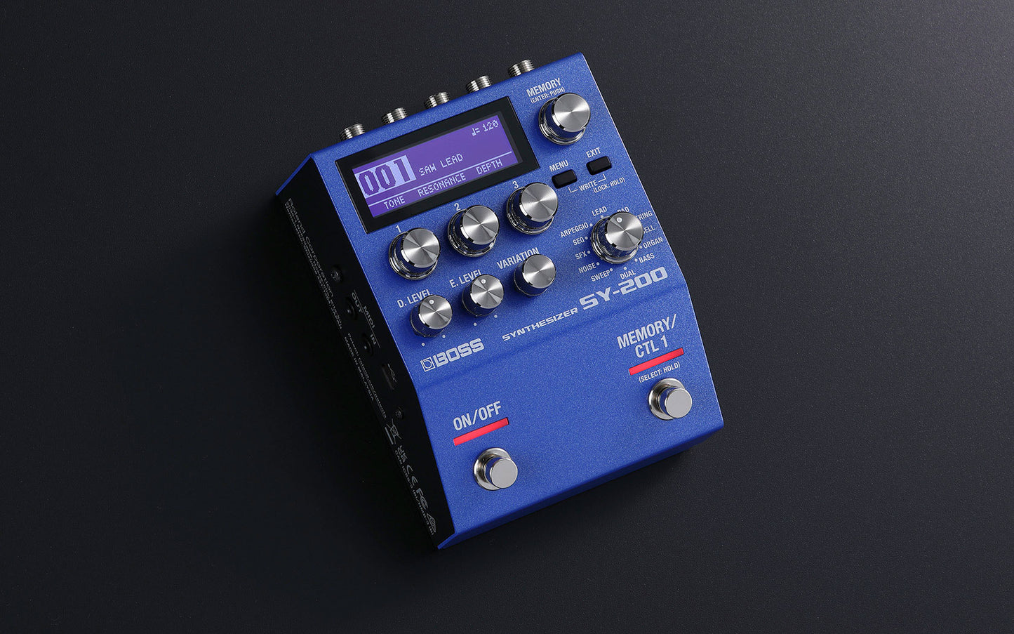 BOSS SY-200 Synthesizer