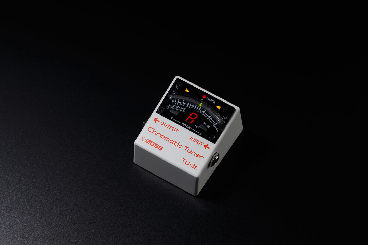 BOSS TU-3S Chromatic Tuner