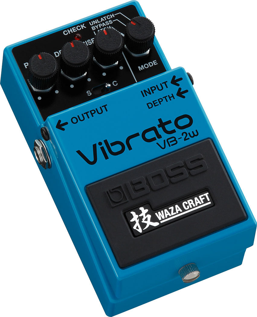 BOSS Waza Craft VB-2w Vibrato