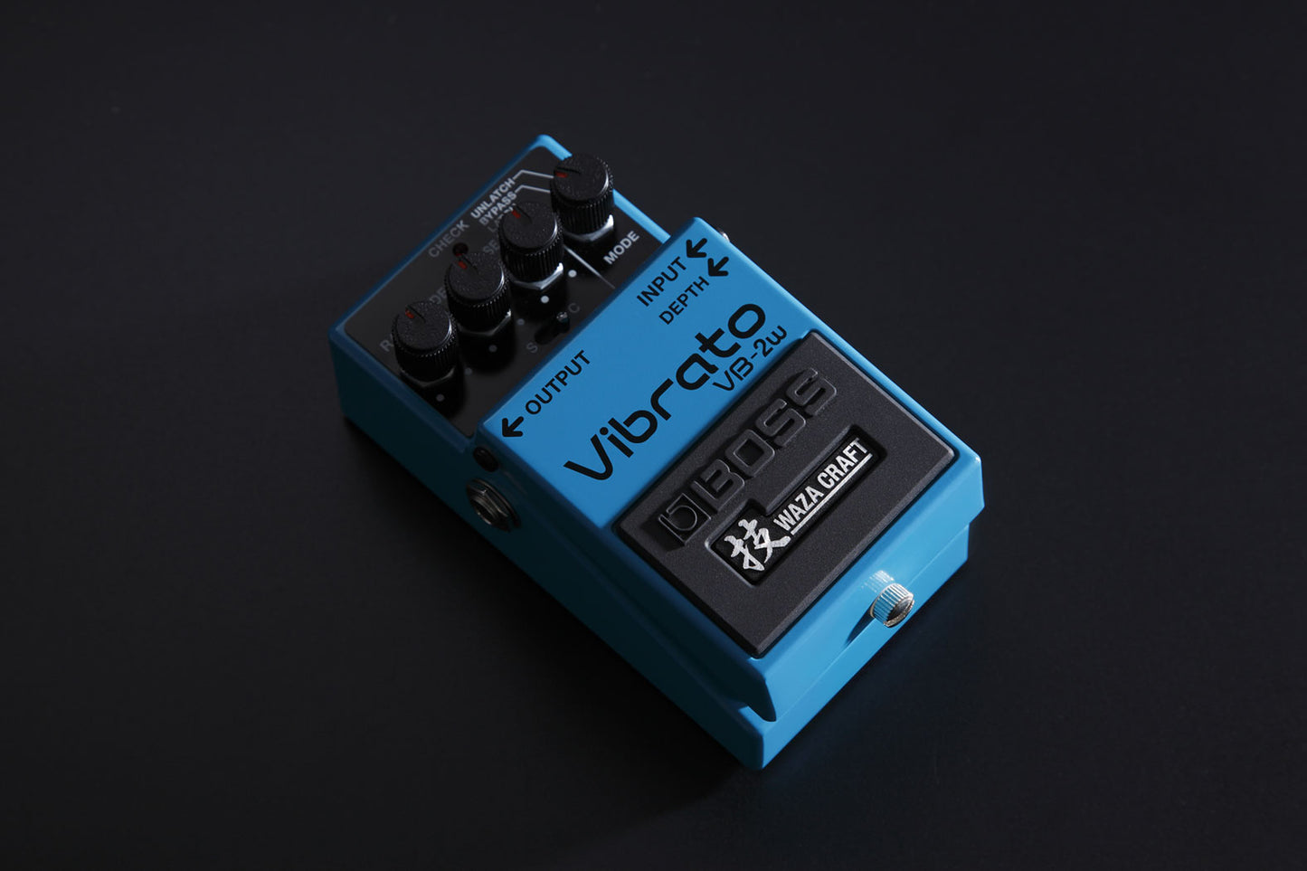 BOSS Waza Craft VB-2w Vibrato