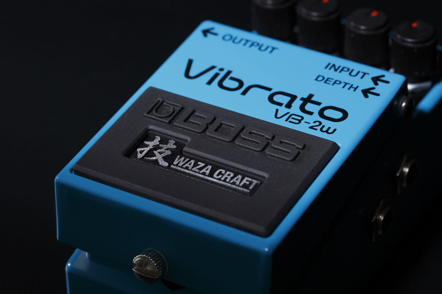 BOSS Waza Craft VB-2w Vibrato