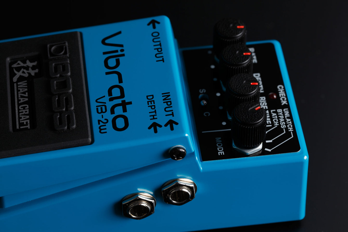 BOSS Waza Craft VB-2w Vibrato