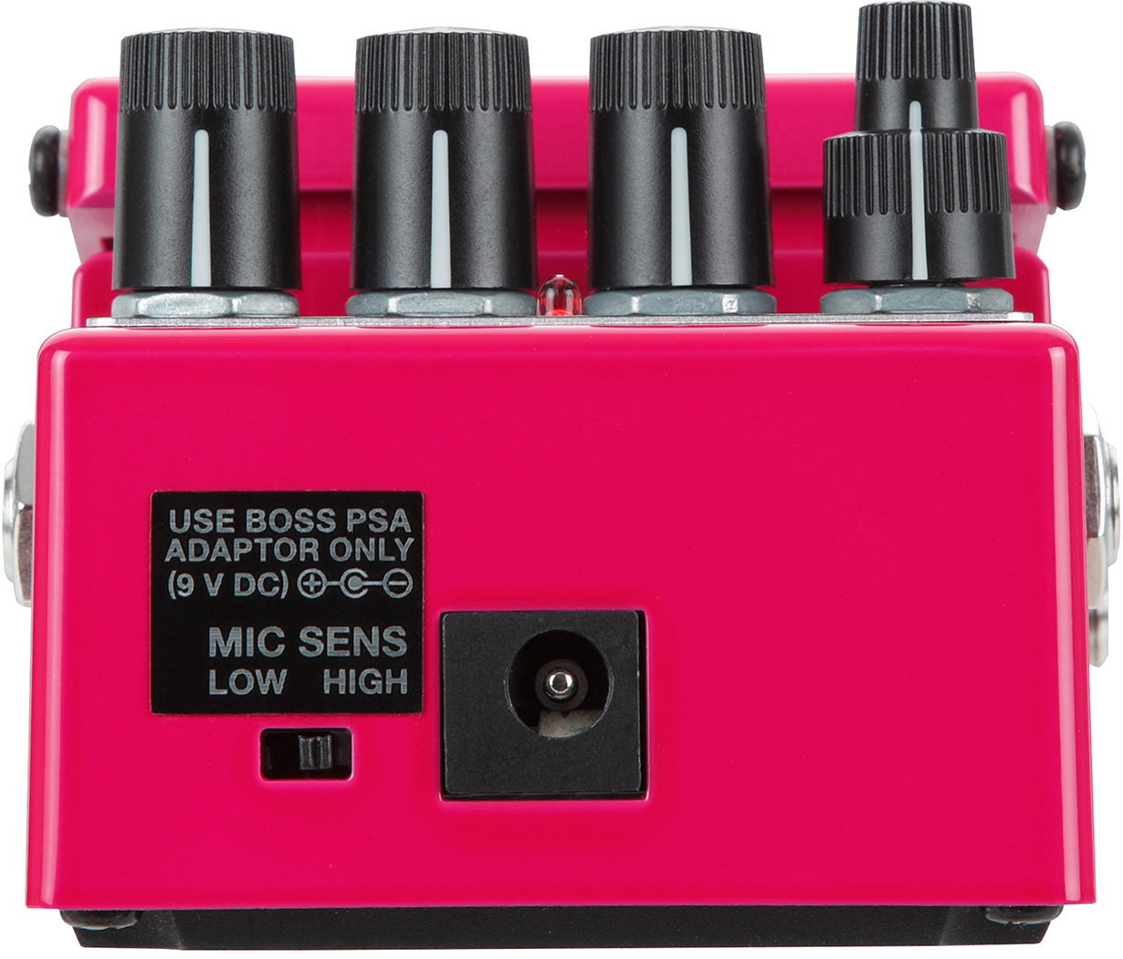 BOSS VO-1 Vocoder