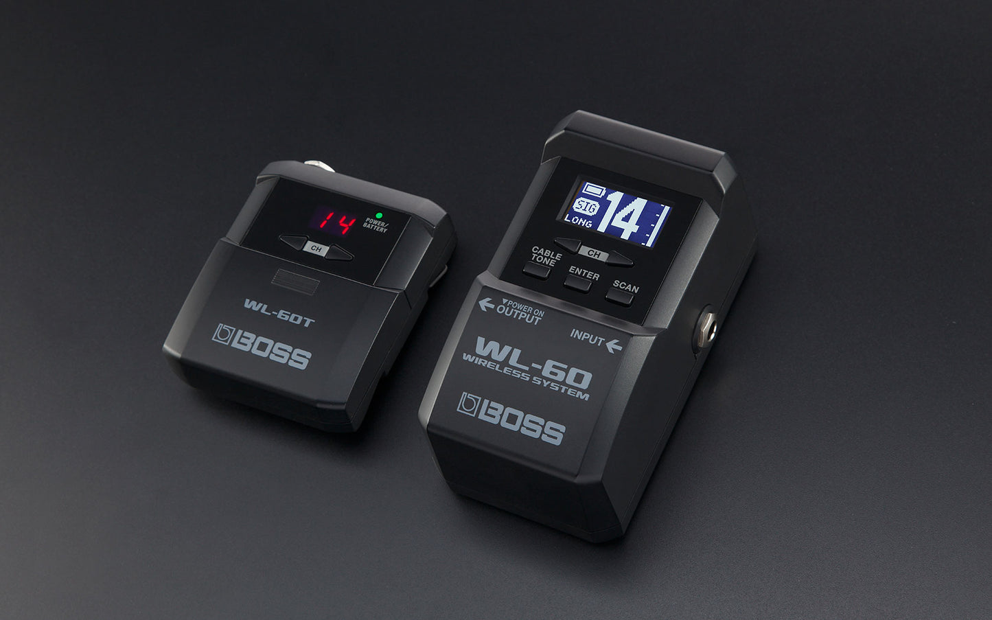 BOSS WL-60 Wireless System