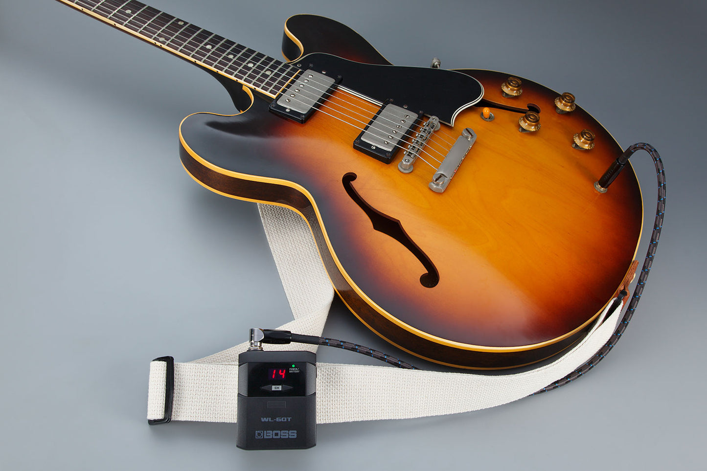 BOSS WL-60 Wireless System